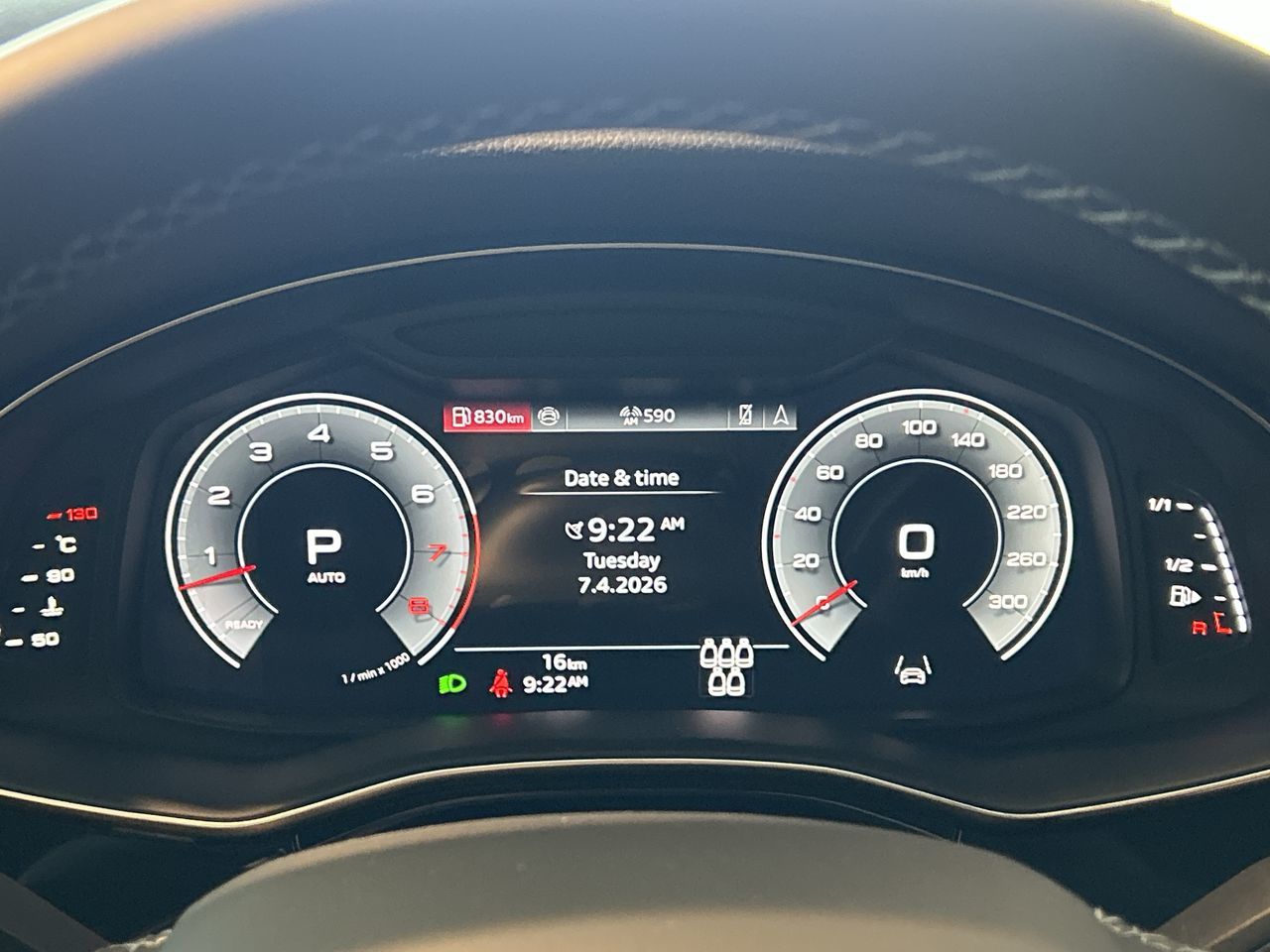 2026 Audi Q7 in Toronto, Ontario