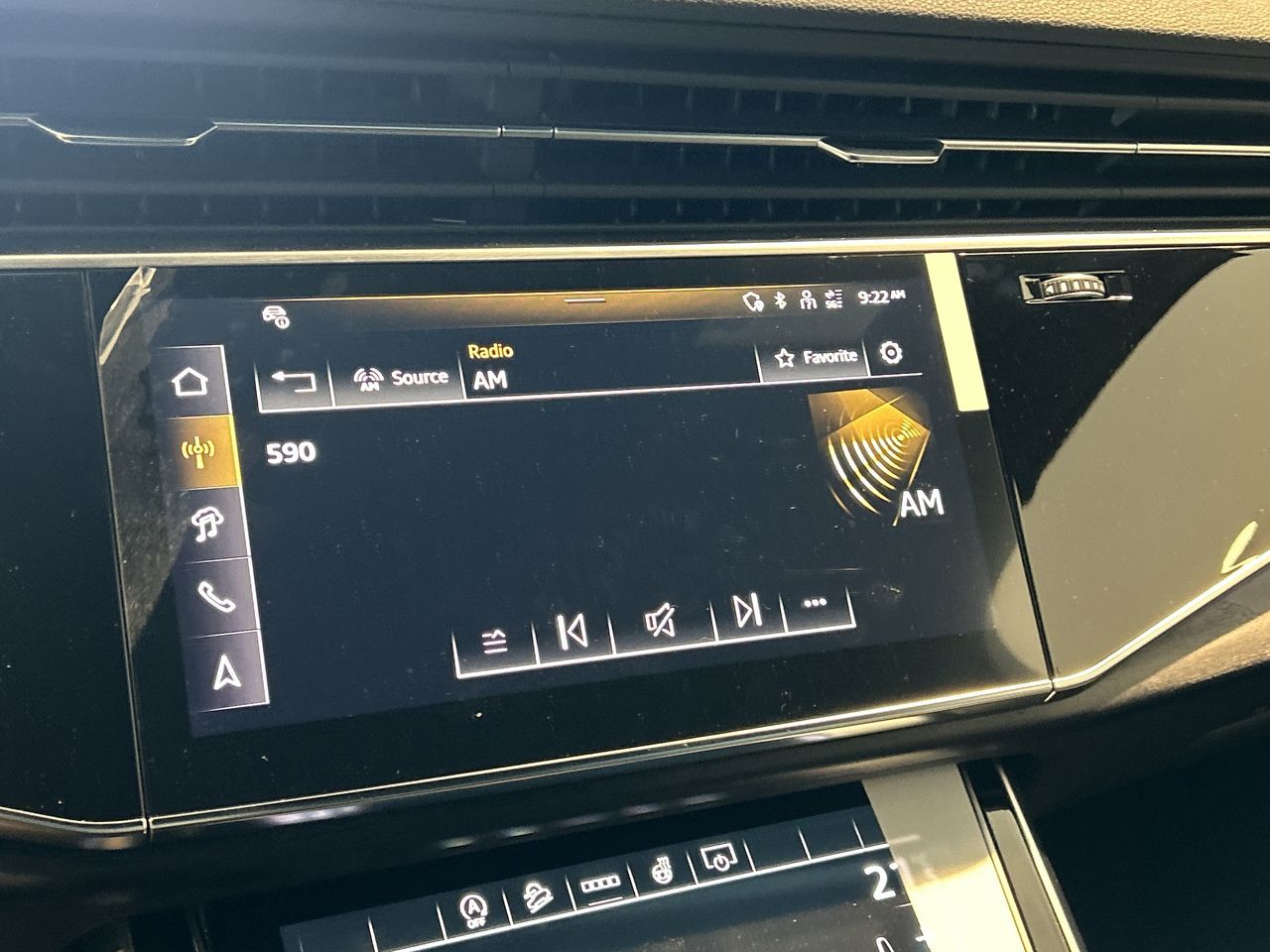 2026 Audi Q7 in Toronto, Ontario
