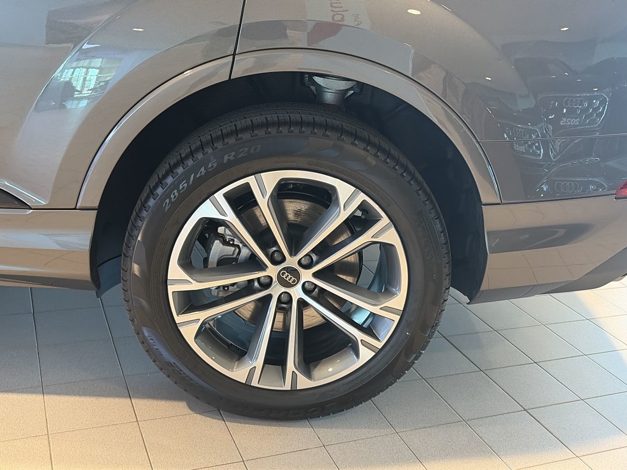 Audi Q7  2026 à Toronto, Ontario