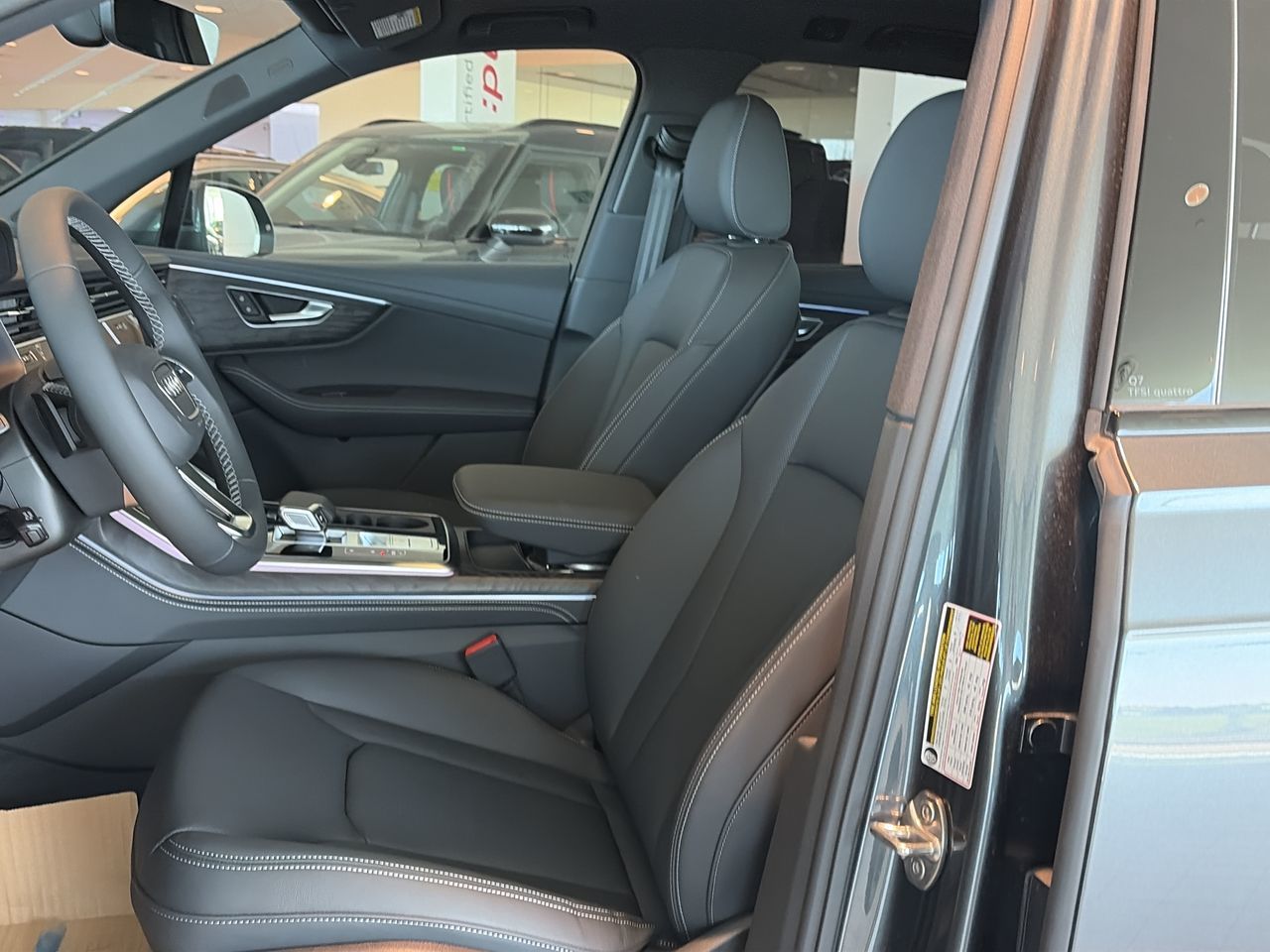 2026 Audi Q7 in Toronto, Ontario