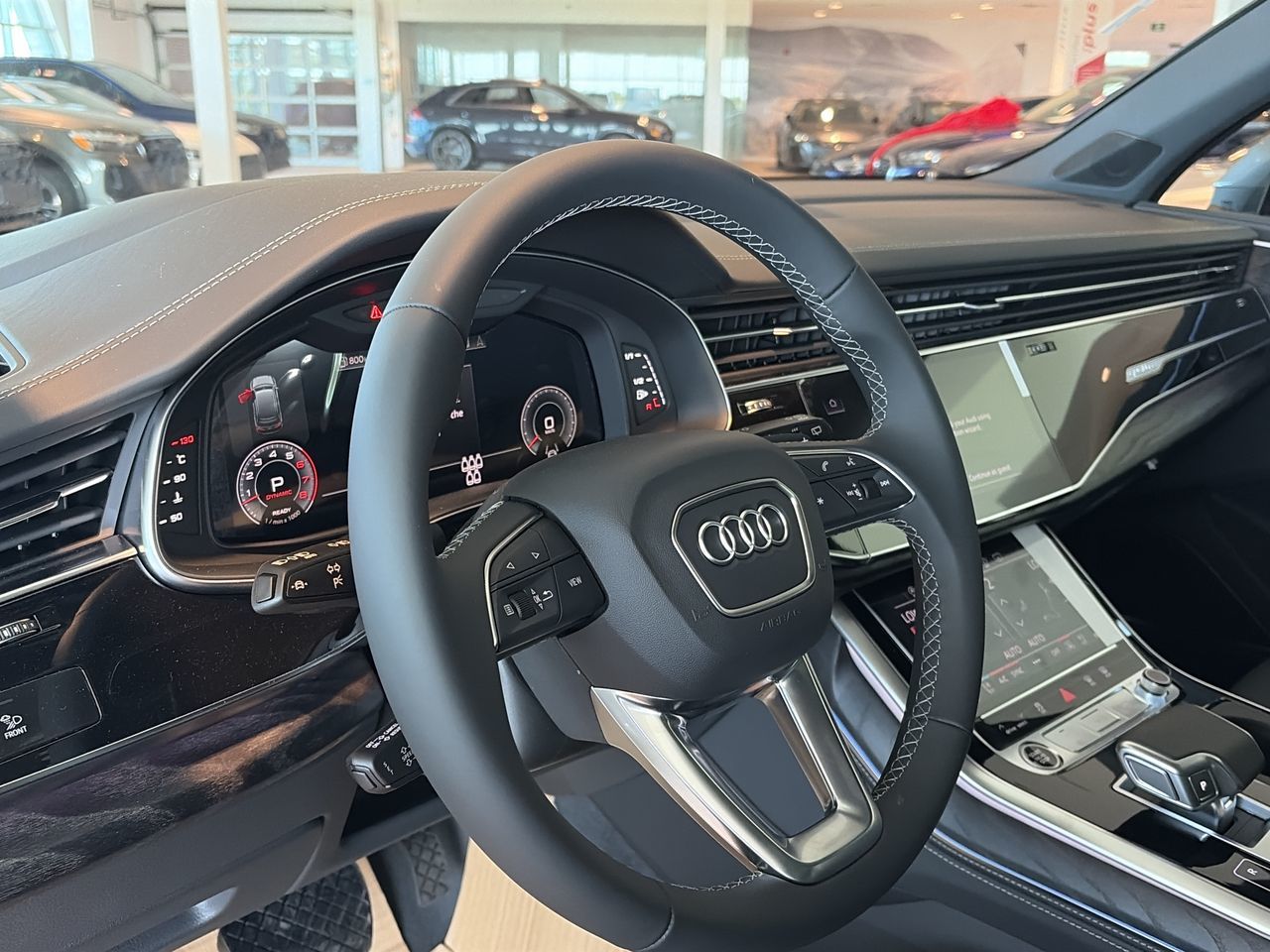 2026 Audi Q7 in Toronto, Ontario