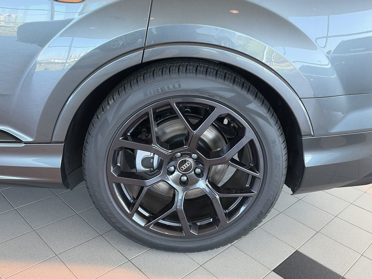 2026 Audi Q7 in Toronto, Ontario