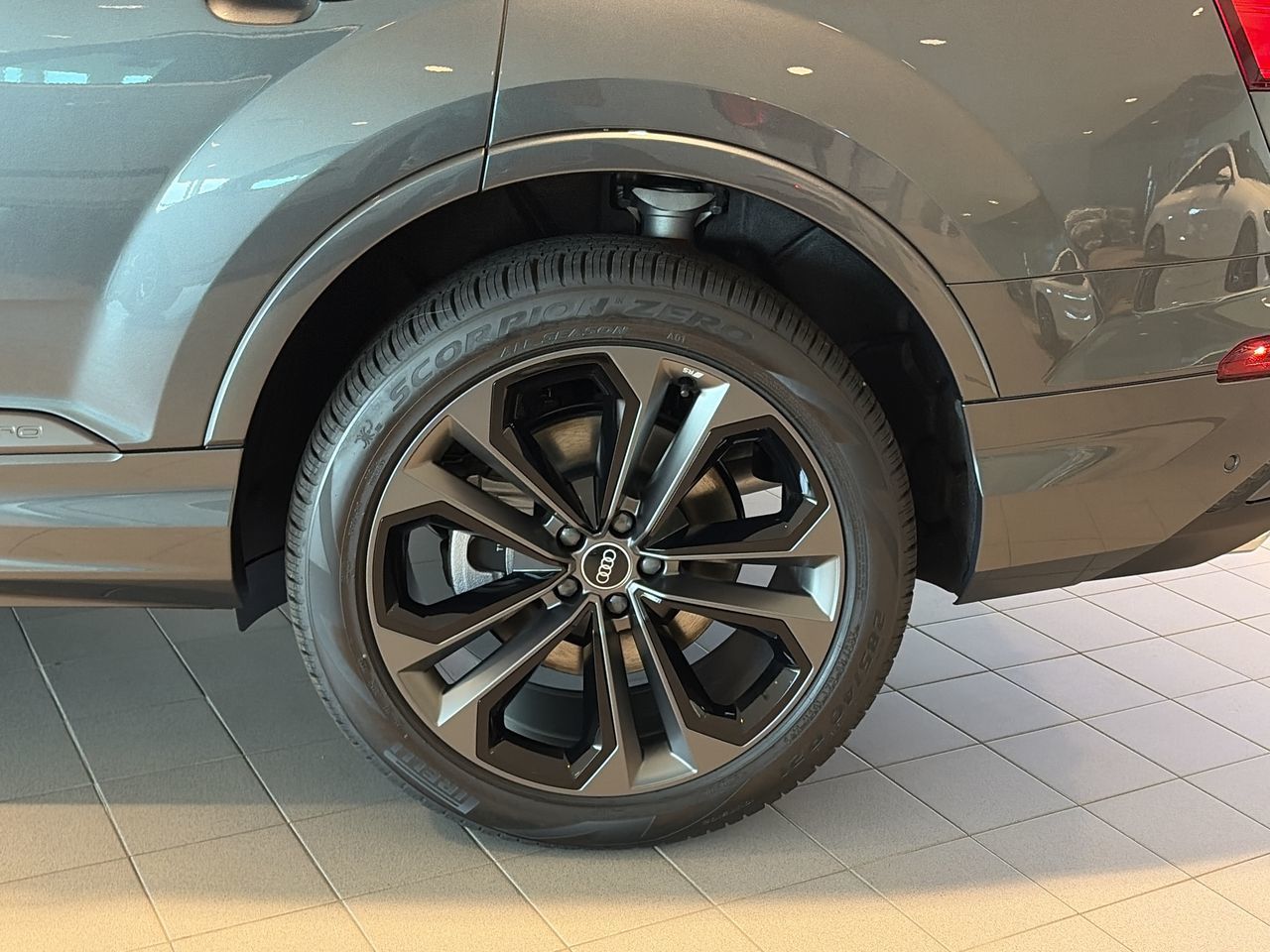 Audi Q7  2026 à Toronto, Ontario