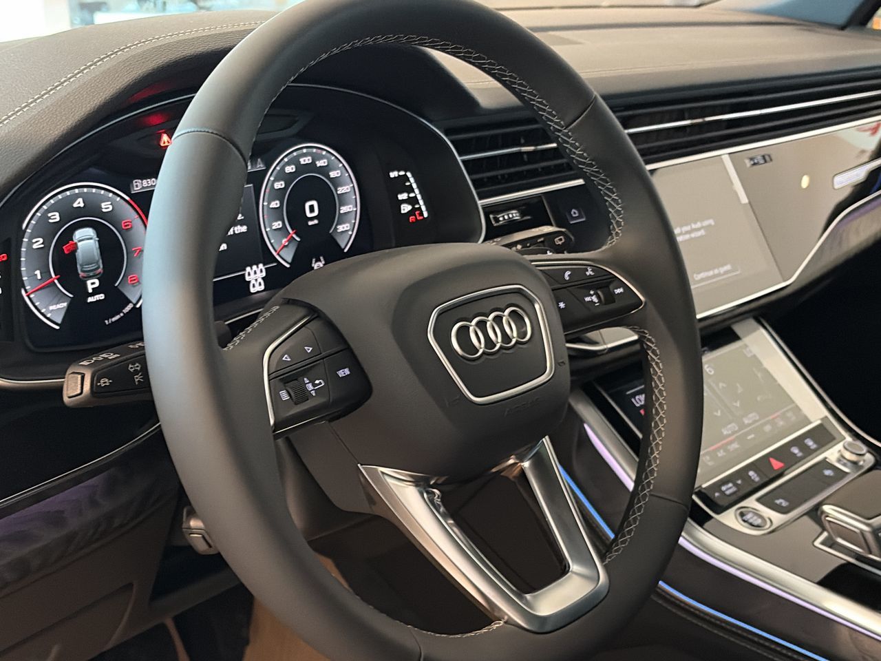 Audi Q7  2026 à Toronto, Ontario