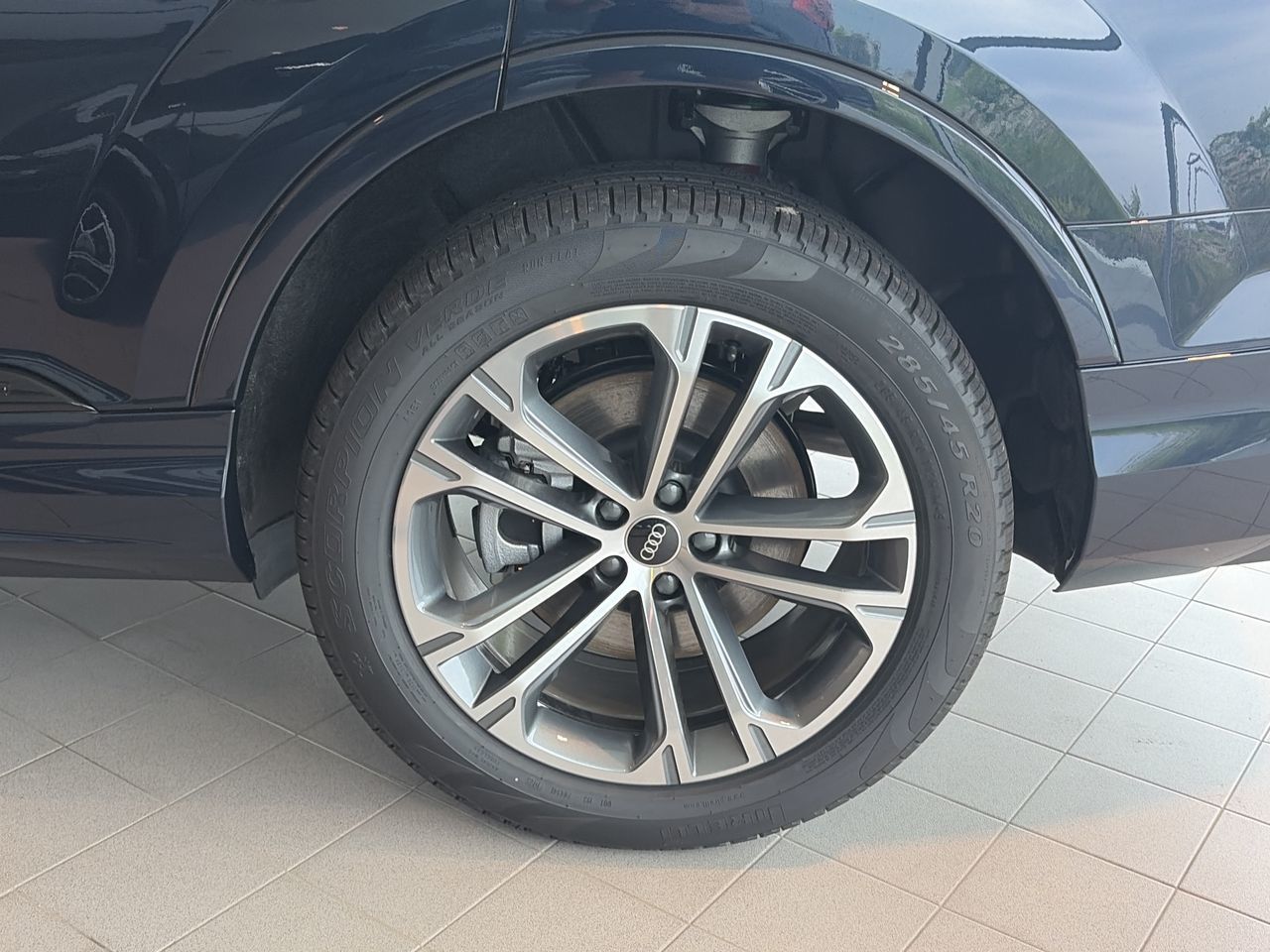 2026 Audi Q7 in Toronto, Ontario
