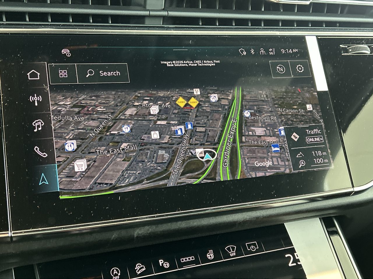 2026 Audi Q7 in Toronto, Ontario