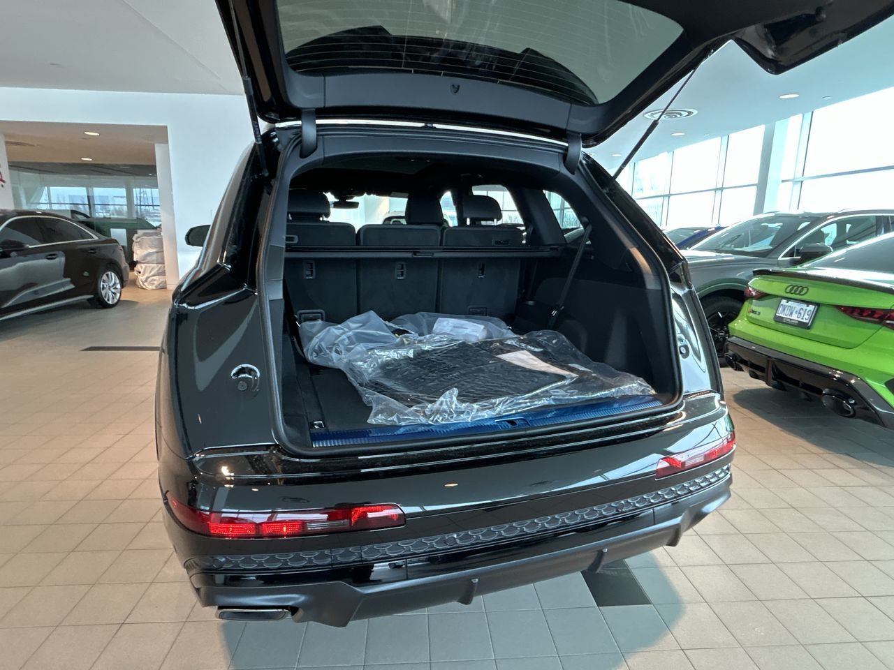 2026 Audi Q7 in Toronto, Ontario