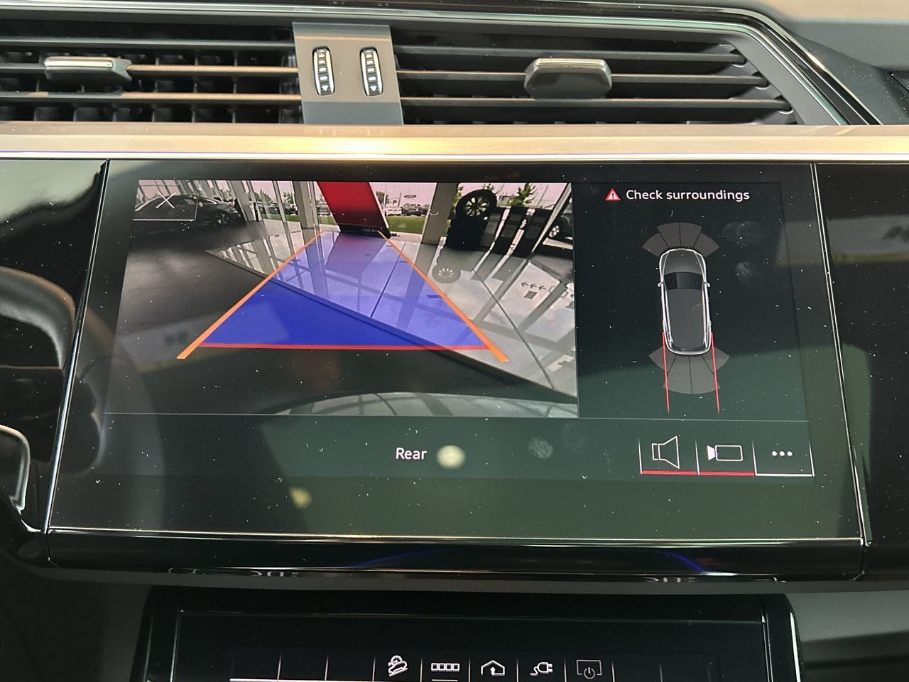 2024 Audi Q8 e-tron in Toronto, Ontario