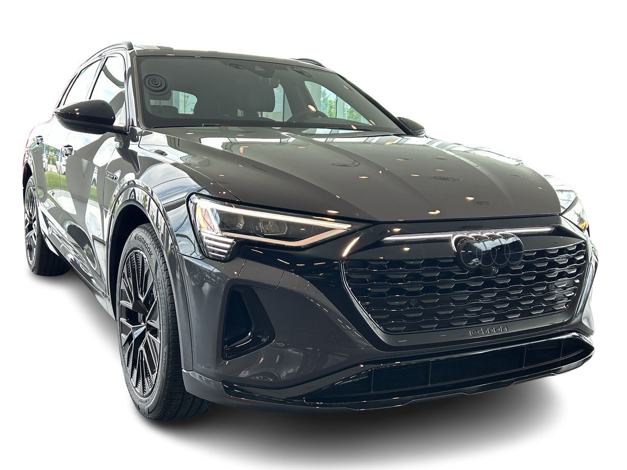 2024 Audi Q8 e-tron in Toronto, Ontario