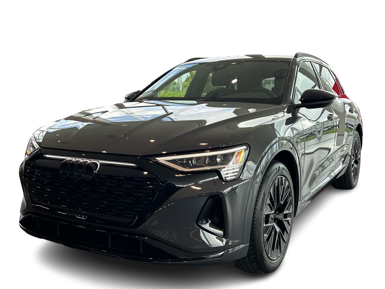 2024 Audi Q8 e-tron in Toronto, Ontario