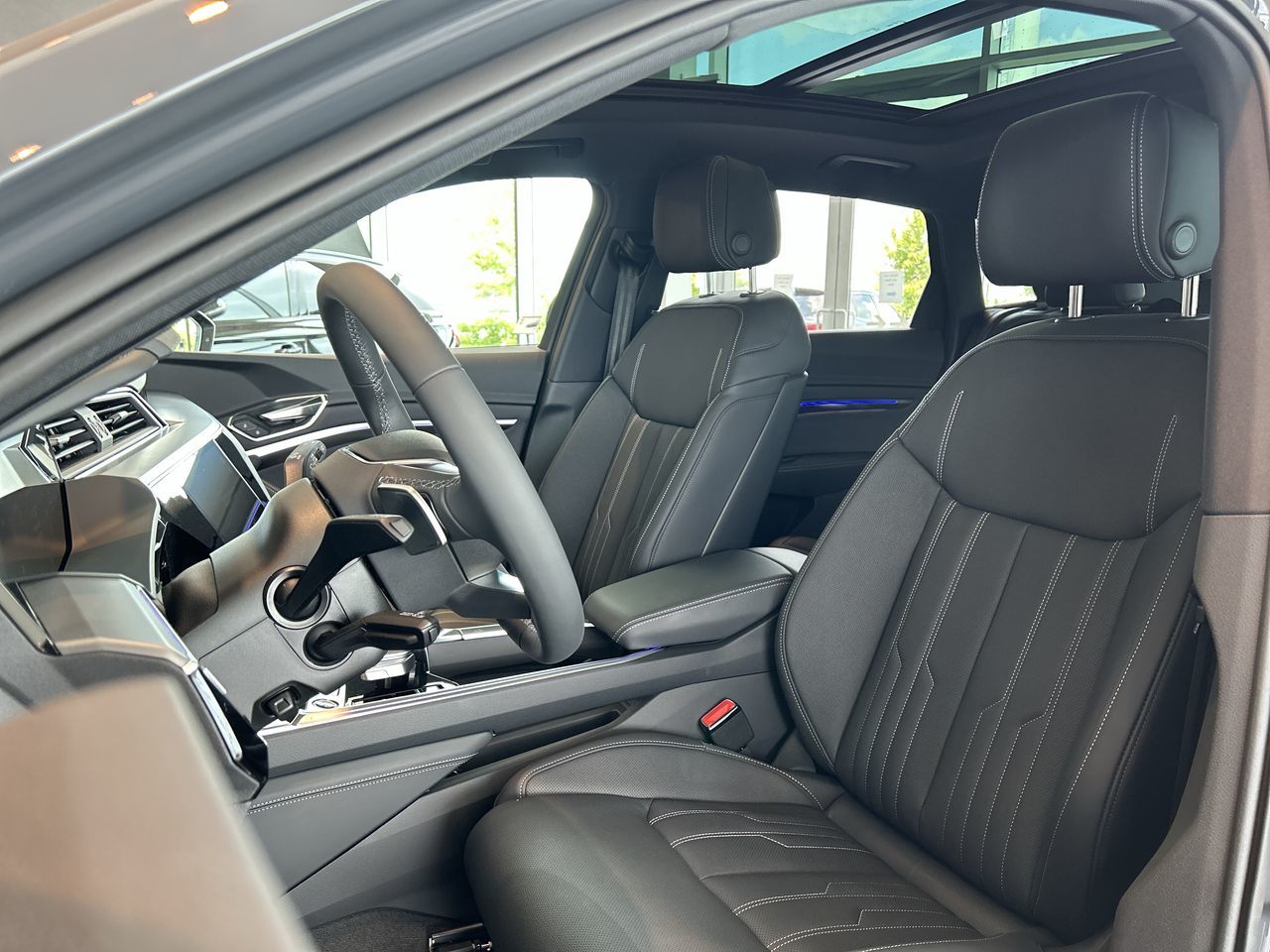 2024 Audi Q8 e-tron in Toronto, Ontario