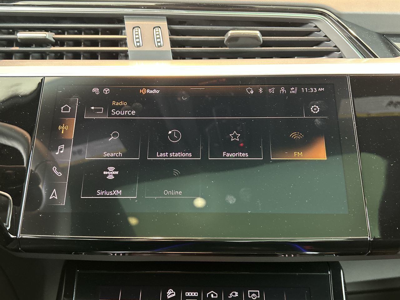 2024 Audi Q8 e-tron in Toronto, Ontario