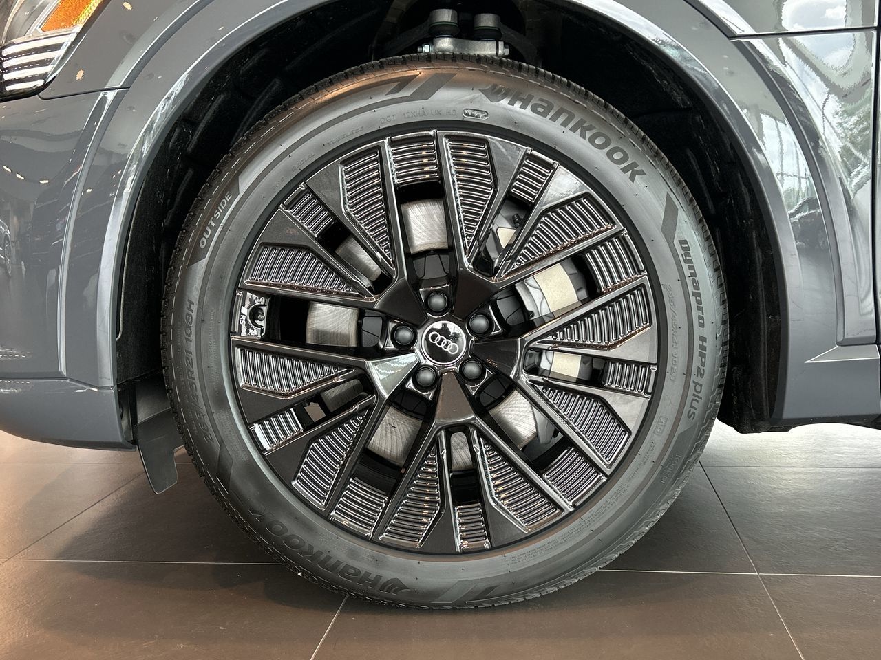 2024 Audi Q8 e-tron in Toronto, Ontario