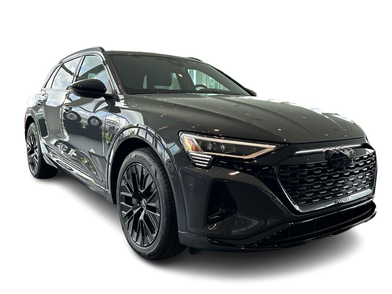 2024 Audi Q8 e-tron in Toronto, Ontario