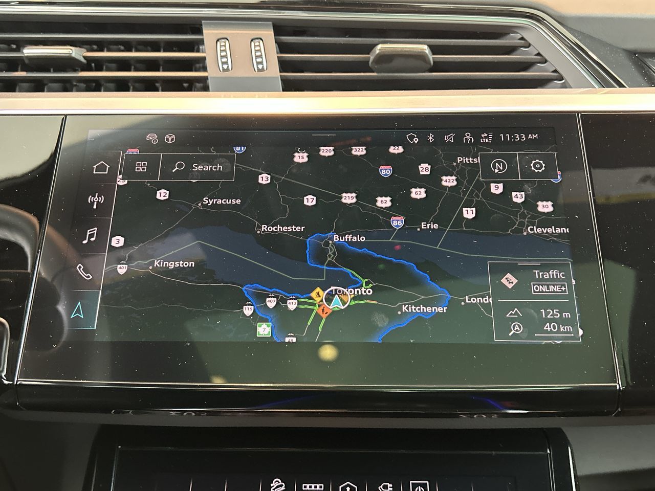 2024 Audi Q8 e-tron in Toronto, Ontario