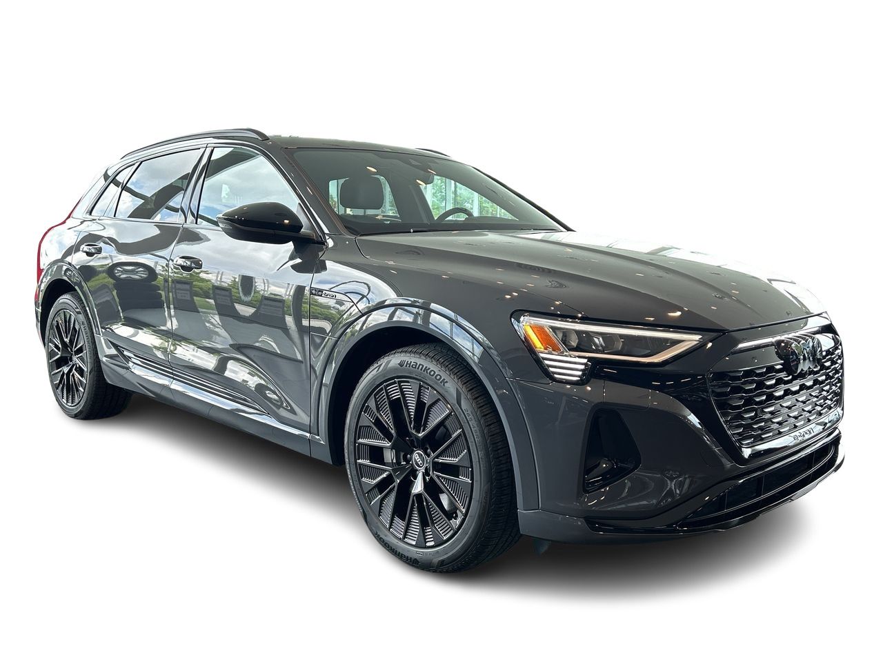 2024 Audi Q8 e-tron in Toronto, Ontario