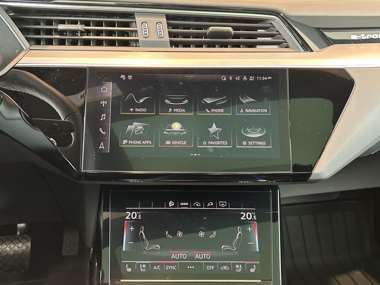 2024 Audi Q8 e-tron in Toronto, Ontario