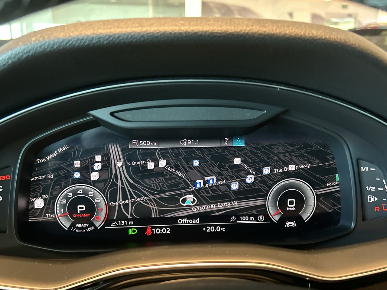 Audi Q8  2021 à Toronto, Ontario