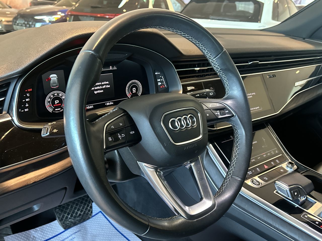 Audi Q8  2021 à Toronto, Ontario