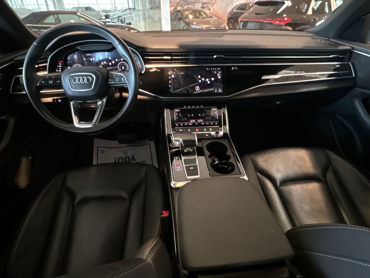 Audi Q8  2021 à Toronto, Ontario