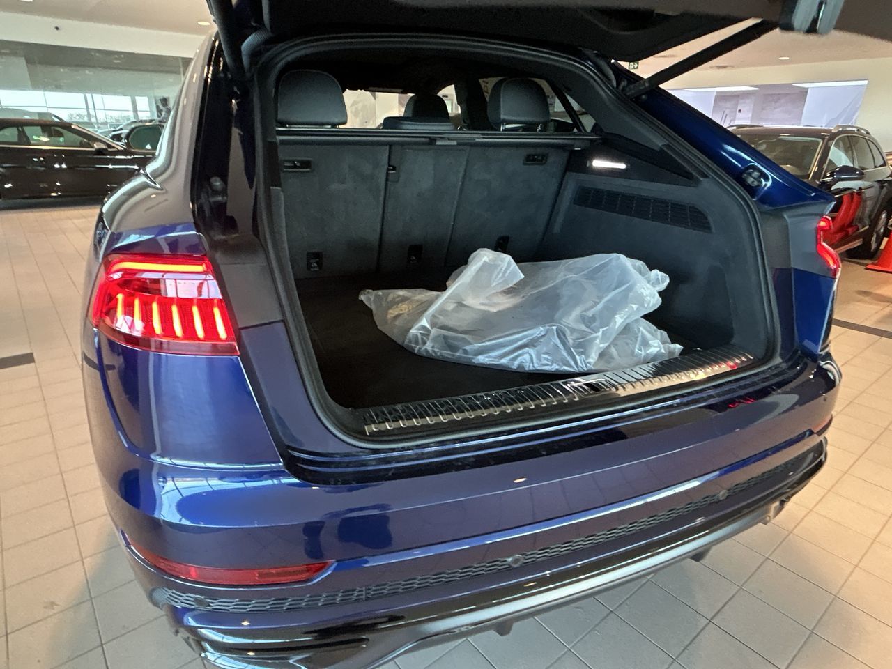 Audi Q8  2021 à Toronto, Ontario