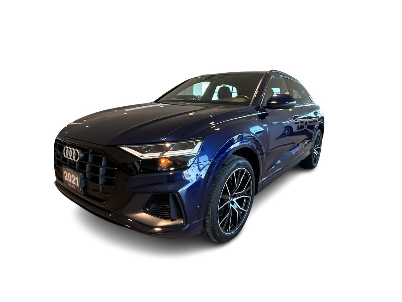 Audi Q8  2021 à Toronto, Ontario