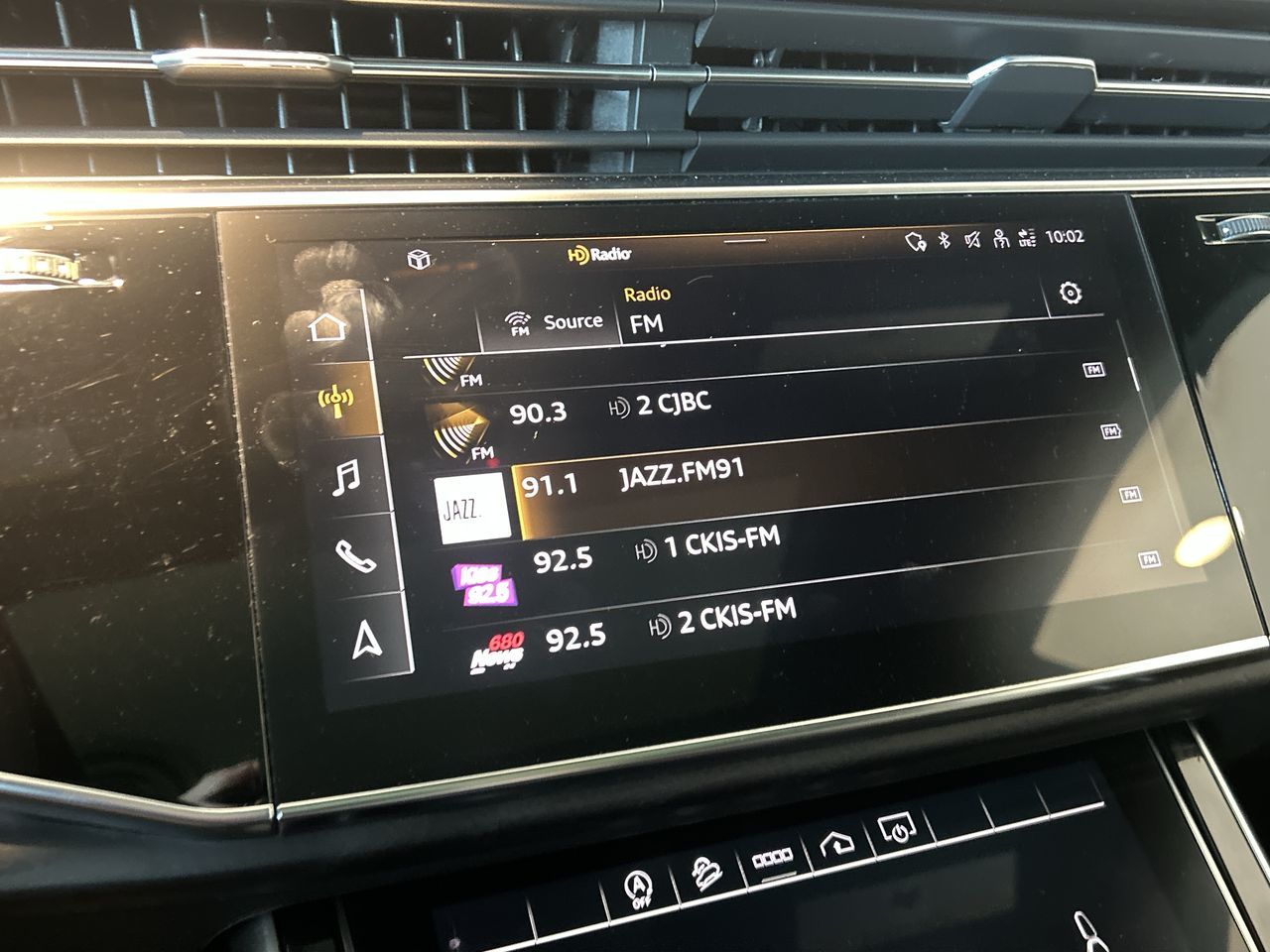 Audi Q8  2021 à Toronto, Ontario