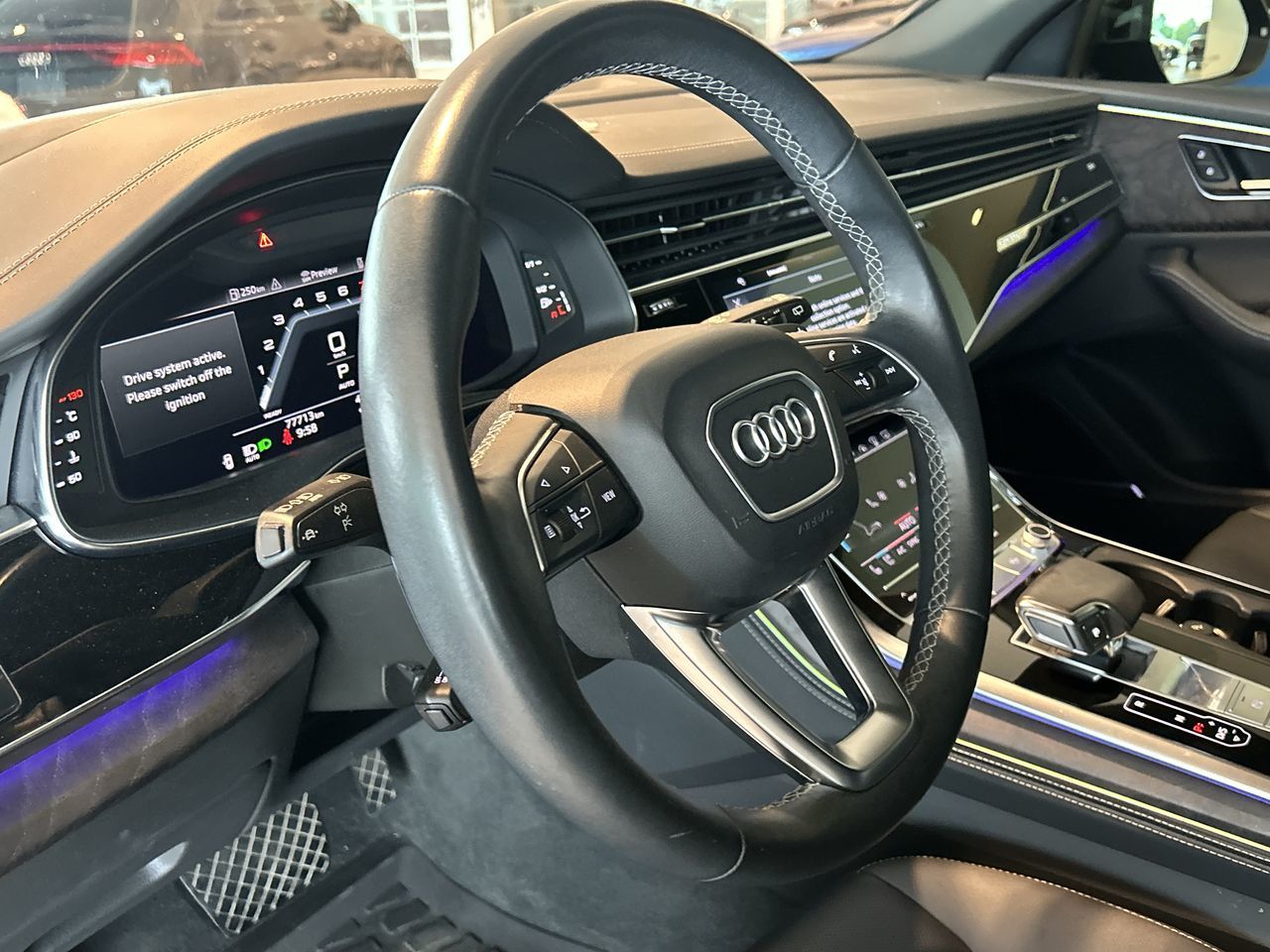 Audi Q8  2022 à Toronto, Ontario