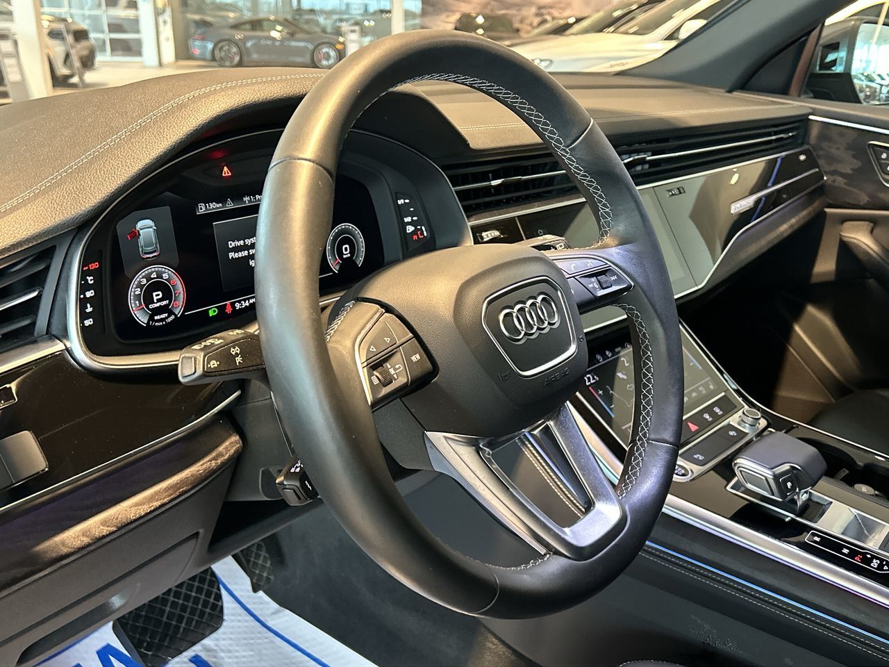 2023 Audi Q8 in Toronto, Ontario