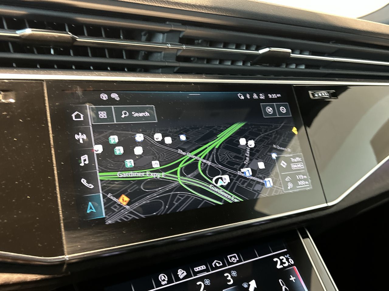 2023 Audi Q8 in Toronto, Ontario