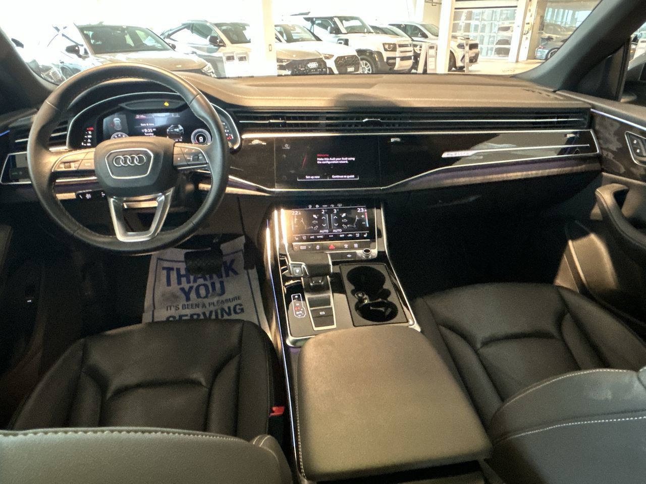 2023 Audi Q8 in Toronto, Ontario