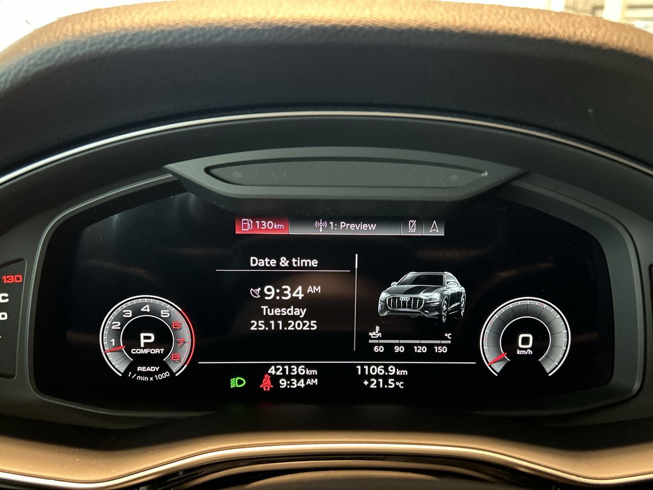 2023 Audi Q8 in Toronto, Ontario