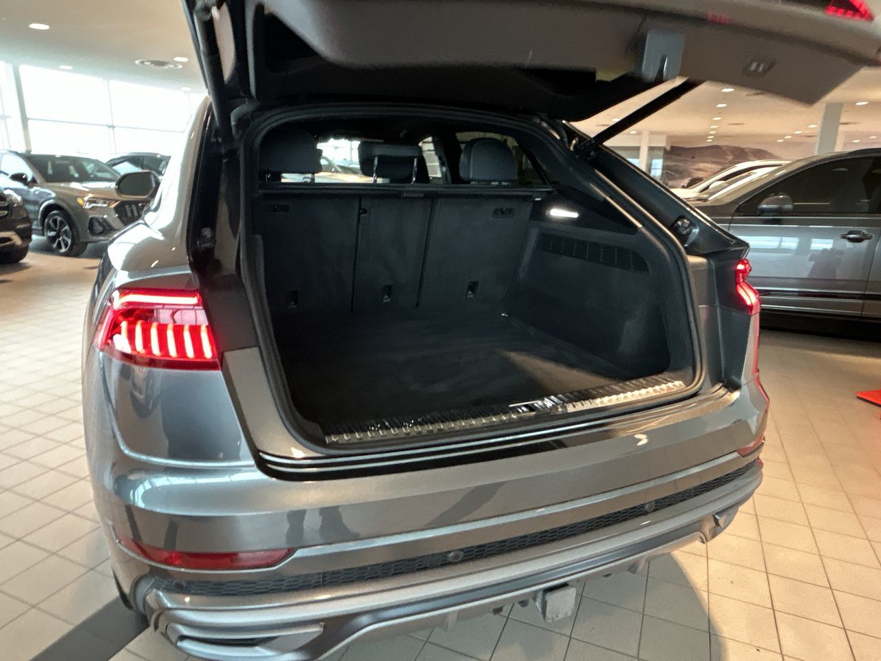 2023 Audi Q8 in Toronto, Ontario
