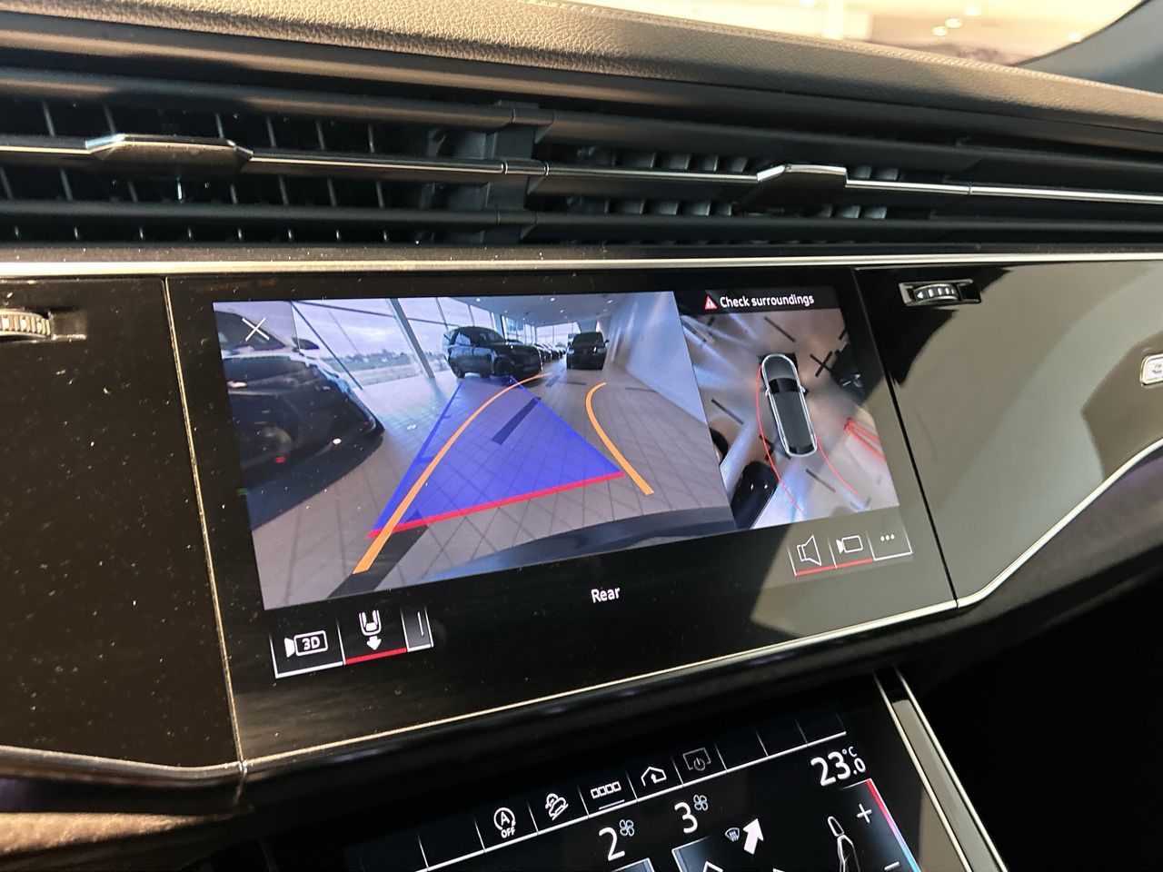 2023 Audi Q8 in Toronto, Ontario