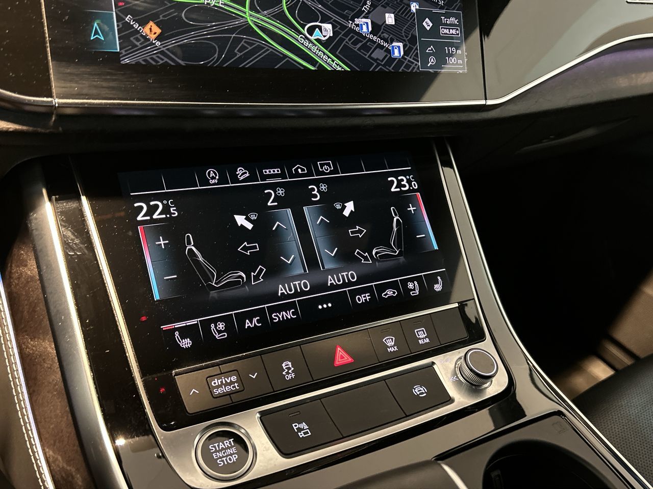 2023 Audi Q8 in Toronto, Ontario