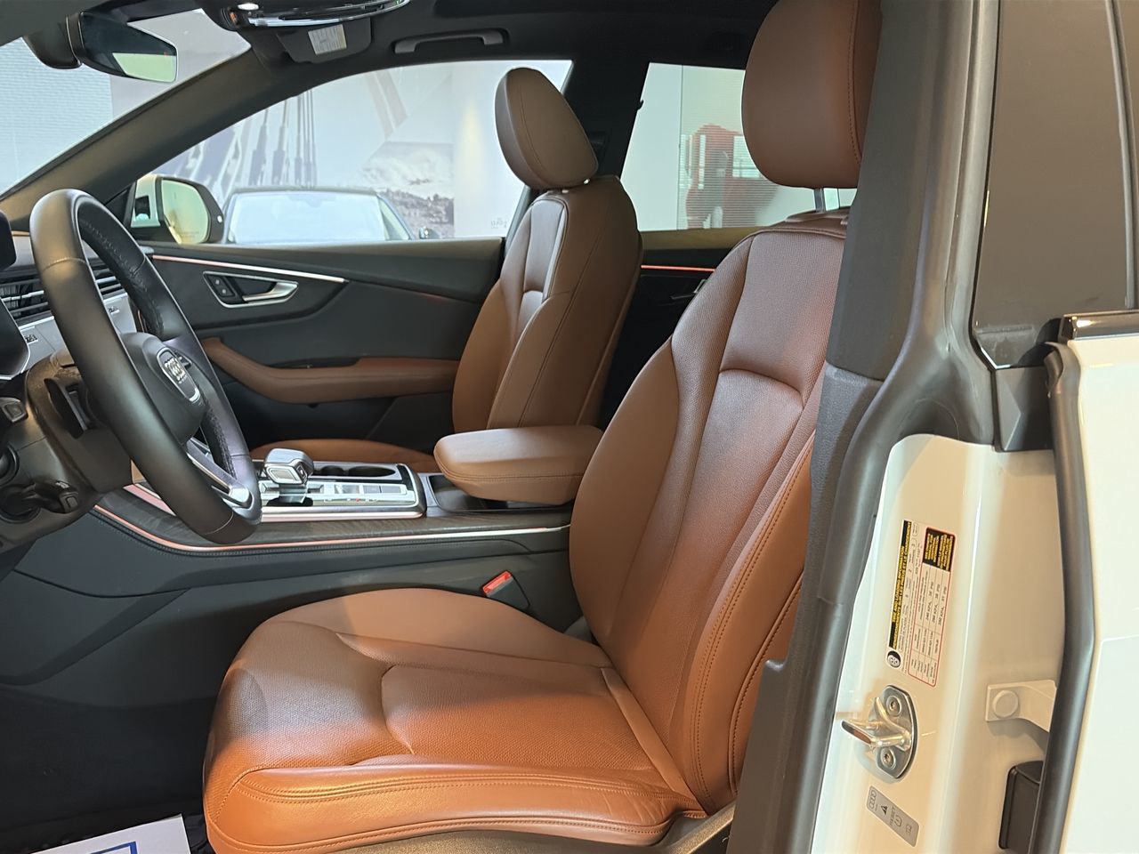 2023 Audi Q8 in Toronto, Ontario