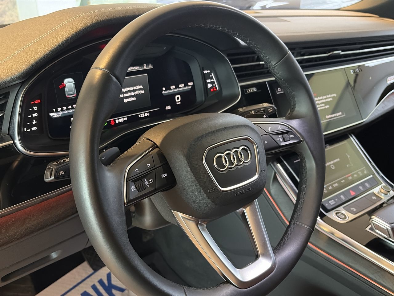 2023 Audi Q8 in Toronto, Ontario