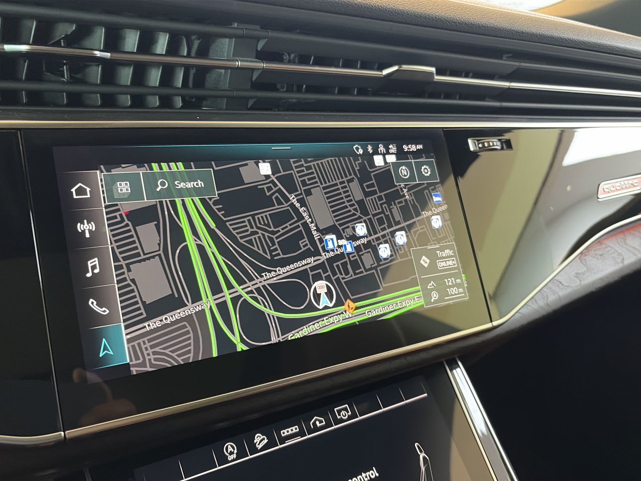 2023 Audi Q8 in Toronto, Ontario