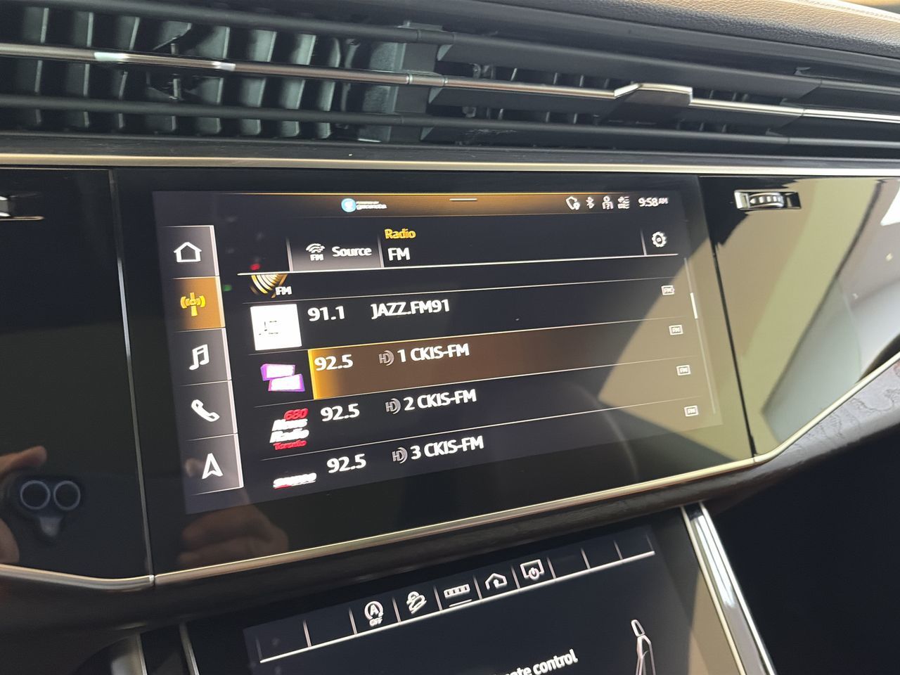 2023 Audi Q8 in Toronto, Ontario