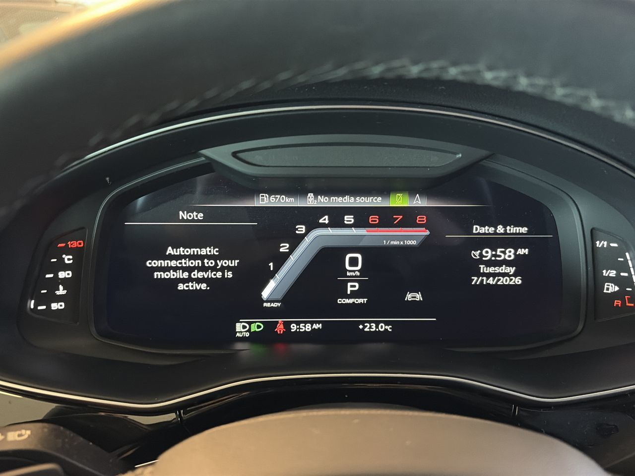 2023 Audi Q8 in Toronto, Ontario