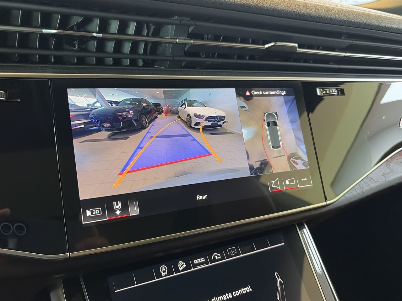 2023 Audi Q8 in Toronto, Ontario