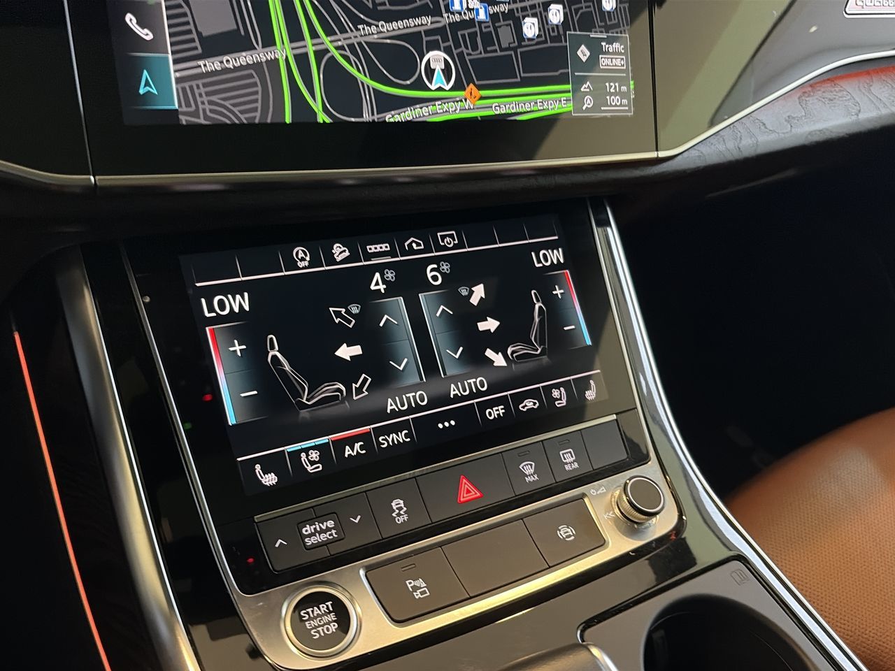 2023 Audi Q8 in Toronto, Ontario