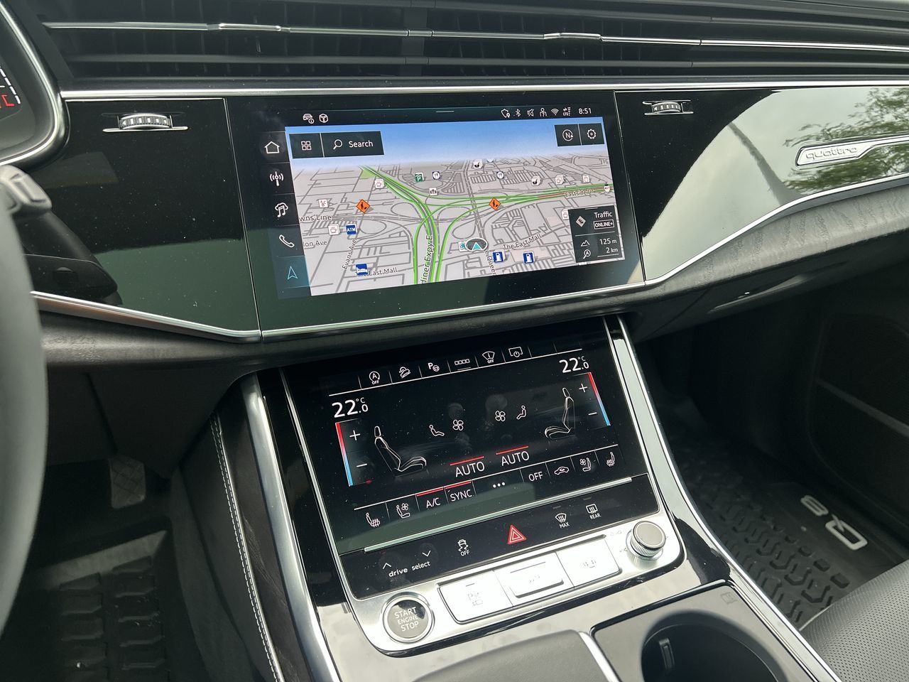 Audi Q8  2025 à Toronto, Ontario