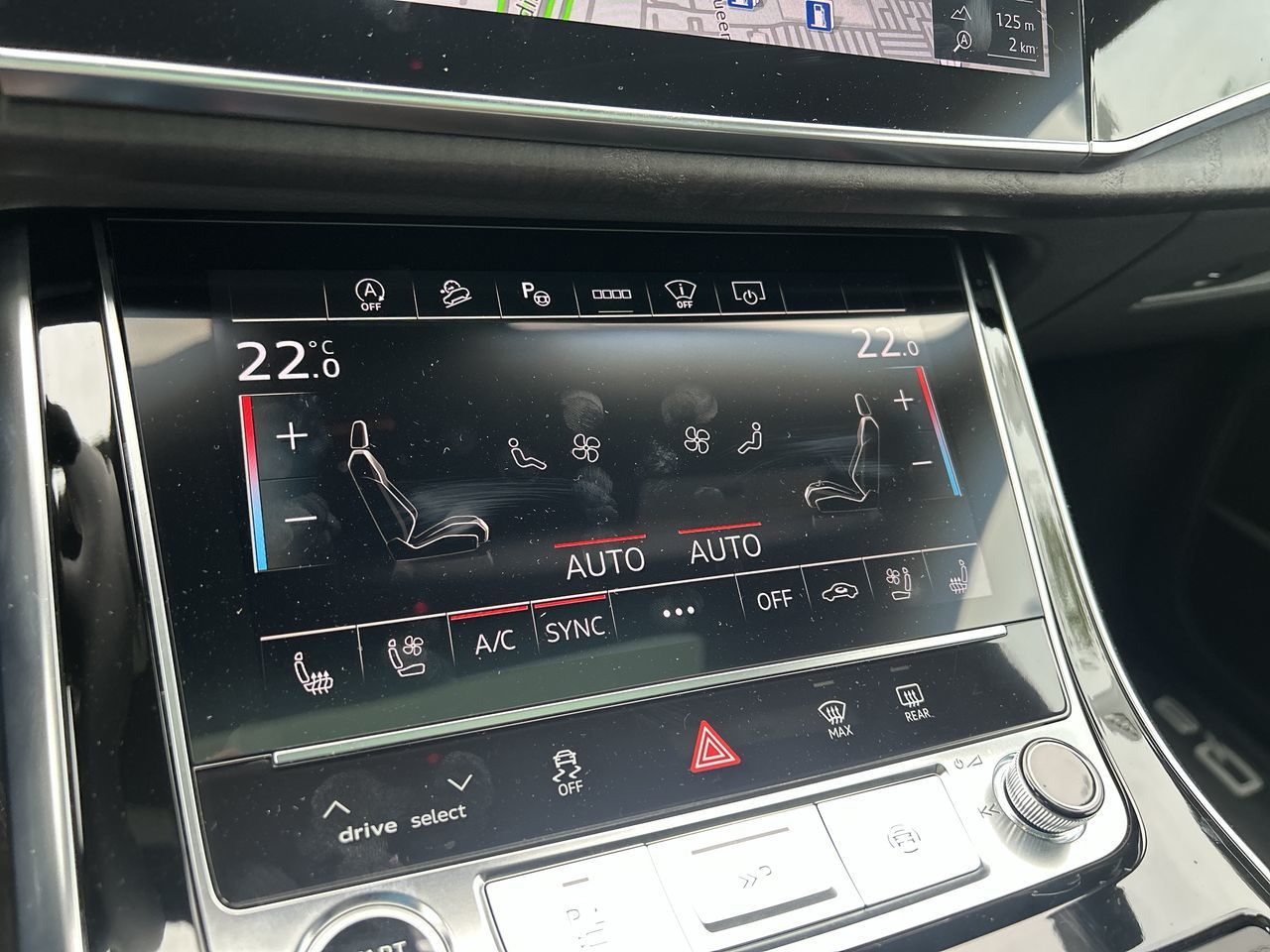 Audi Q8  2025 à Toronto, Ontario
