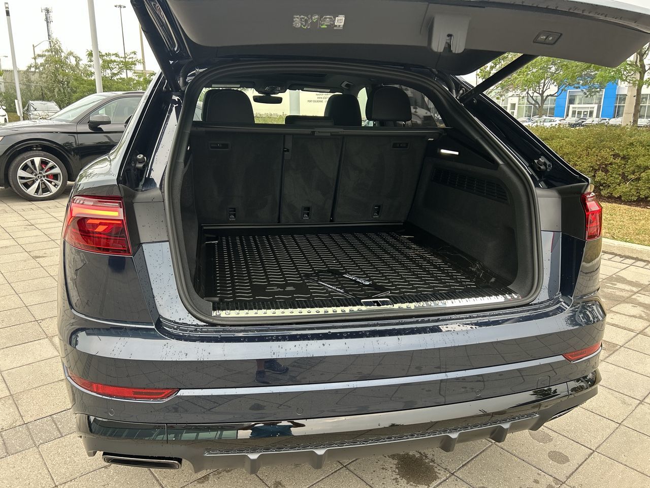 Audi Q8  2025 à Toronto, Ontario