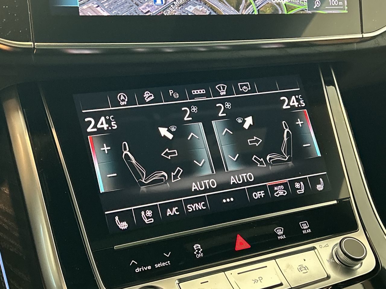 Audi Q8  2025 à Toronto, Ontario