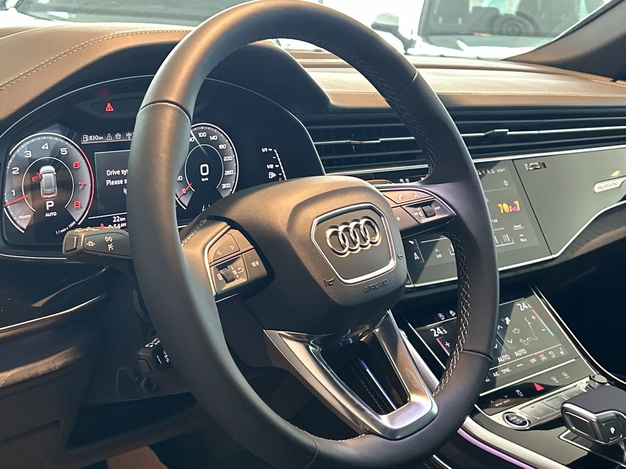 Audi Q8  2025 à Toronto, Ontario