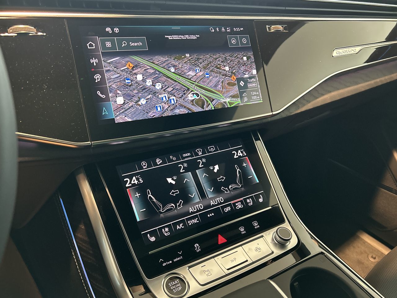 Audi Q8  2025 à Toronto, Ontario