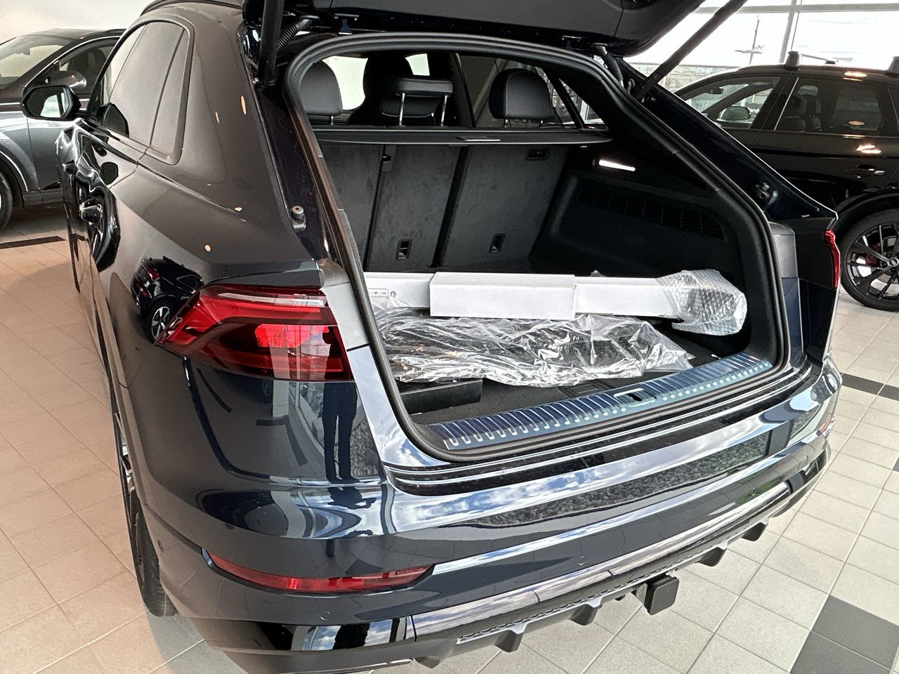 Audi Q8  2025 à Toronto, Ontario
