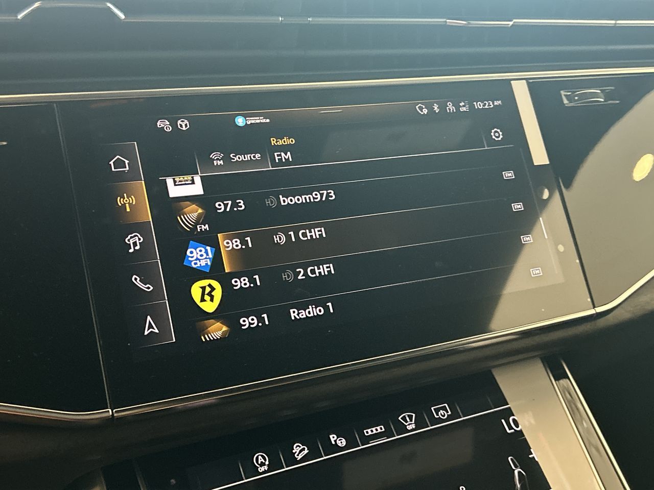 2025 Audi Q8 in Toronto, Ontario